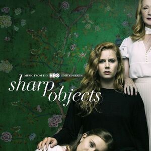 Various Artists - Sharp Objects (Music from the HBO Limited Series)  COMPACT
